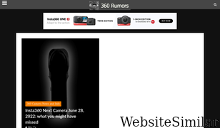 360rumors.com Screenshot
