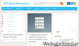 365webresources.com Screenshot