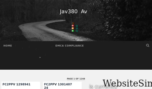 380cc.cc Screenshot