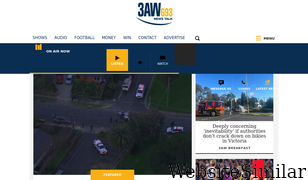 3aw.com.au Screenshot