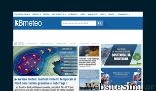 3bmeteo.com Screenshot
