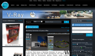 3d1.com.br Screenshot