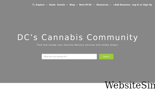 420dc.com Screenshot