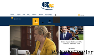 4bc.com.au Screenshot