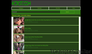4crot.com Screenshot