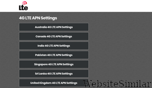 4gapn.com Screenshot