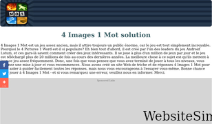 4images-1mot.net Screenshot