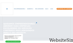 4maos.com.br Screenshot