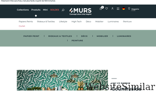 4murs.com Screenshot
