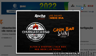 4oito.com.br Screenshot