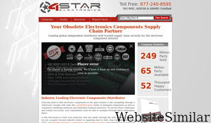 4starelectronics.com Screenshot