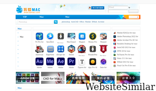 52mac.com Screenshot