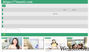 66maott.com Screenshot