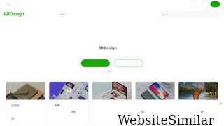 68design.net Screenshot