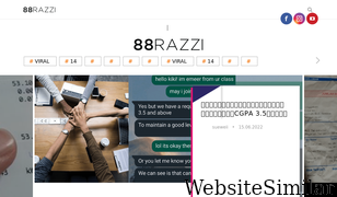 88razzi.com Screenshot