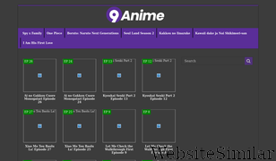 9-anime.net Screenshot