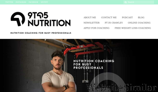 9-to-5-nutrition.com Screenshot