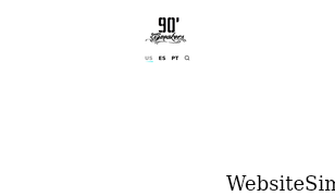 90snkrs.com Screenshot