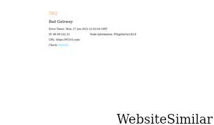 95516.com Screenshot