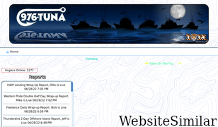 976-tuna.com Screenshot