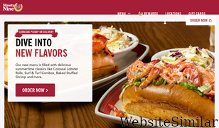 99restaurants.com Screenshot