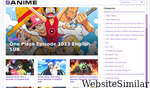 9anime-tv.com Screenshot