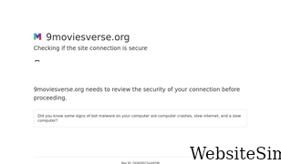9moviesverse.com Screenshot