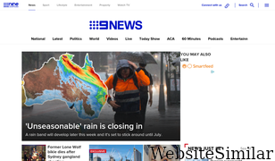 9news.com.au Screenshot