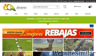 a-alvarez.com Screenshot