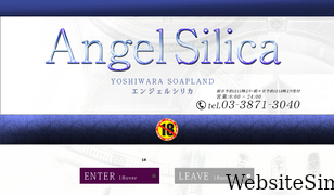 a-silica.com Screenshot