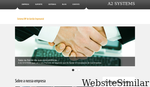 a2systems.com.br Screenshot