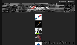 a6klub.pl Screenshot