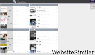 aagag.com Screenshot