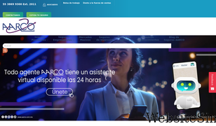 aarco.com.mx Screenshot