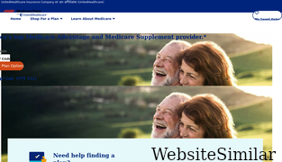 aarpmedicareplans.com Screenshot