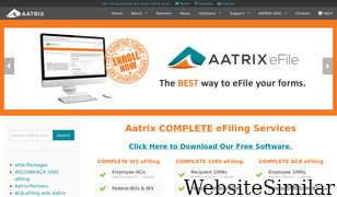 aatrix.com Screenshot