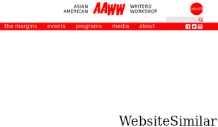 aaww.org Screenshot