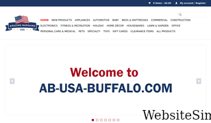 ab-usa-buffalo.com Screenshot