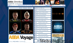 abbaomnibus.net Screenshot