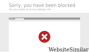 abbaspc.net Screenshot