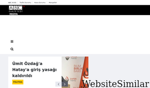 abcgazetesi.com Screenshot