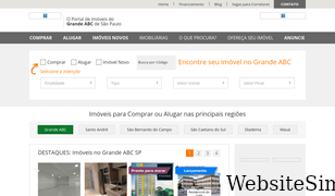abcimovel.com.br Screenshot