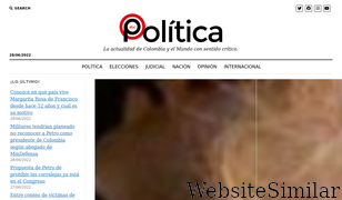 abcpolitica.com Screenshot