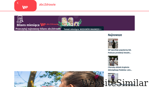 abczdrowie.pl Screenshot