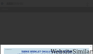 abdiibrahim.com.tr Screenshot