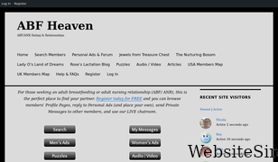 abfheaven.com Screenshot