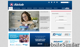 abitab.com.uy Screenshot