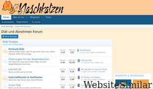 abnehmen-forum.com Screenshot