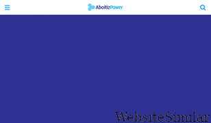 aboitizpower.com Screenshot