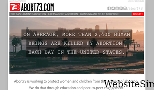 abort73.com Screenshot
